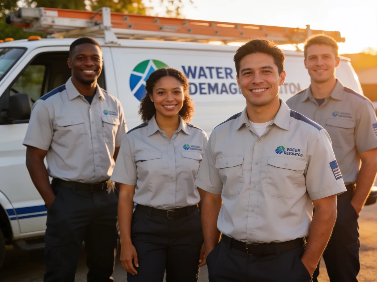 Water Damage Restoration company in Mcclellan, CA